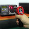 Infrarode Thermometer van de 550 Graad de Digitale Laser, Handbediend Infrarood Temperatuurkanon