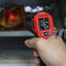 Infrarode Thermometer van de 550 Graad de Digitale Laser, Handbediend Infrarood Temperatuurkanon