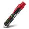 Light Alarm Pen Type Voltage Tester , 12 Volt Non Contact Voltage Tester