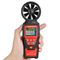HT625A handbediende Digitale Anemometer, de Handbediende Meter van de Windsnelheid